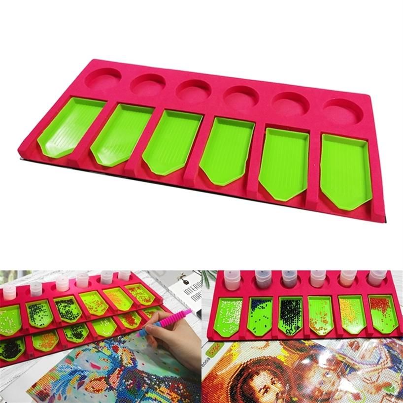 Diamond Art Tray Organizer With Accessories DIY Painting Kit For Christmas  Gift. From Ai806, $16.92